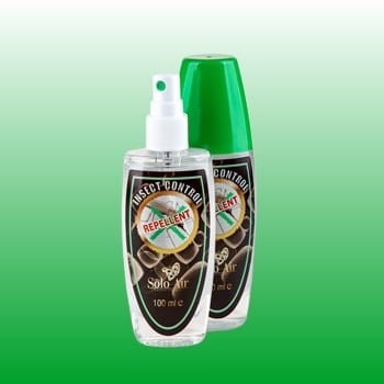 Insect control repellent 100 ml