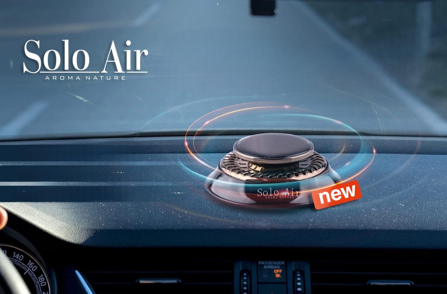 Solo-Air Malta promo