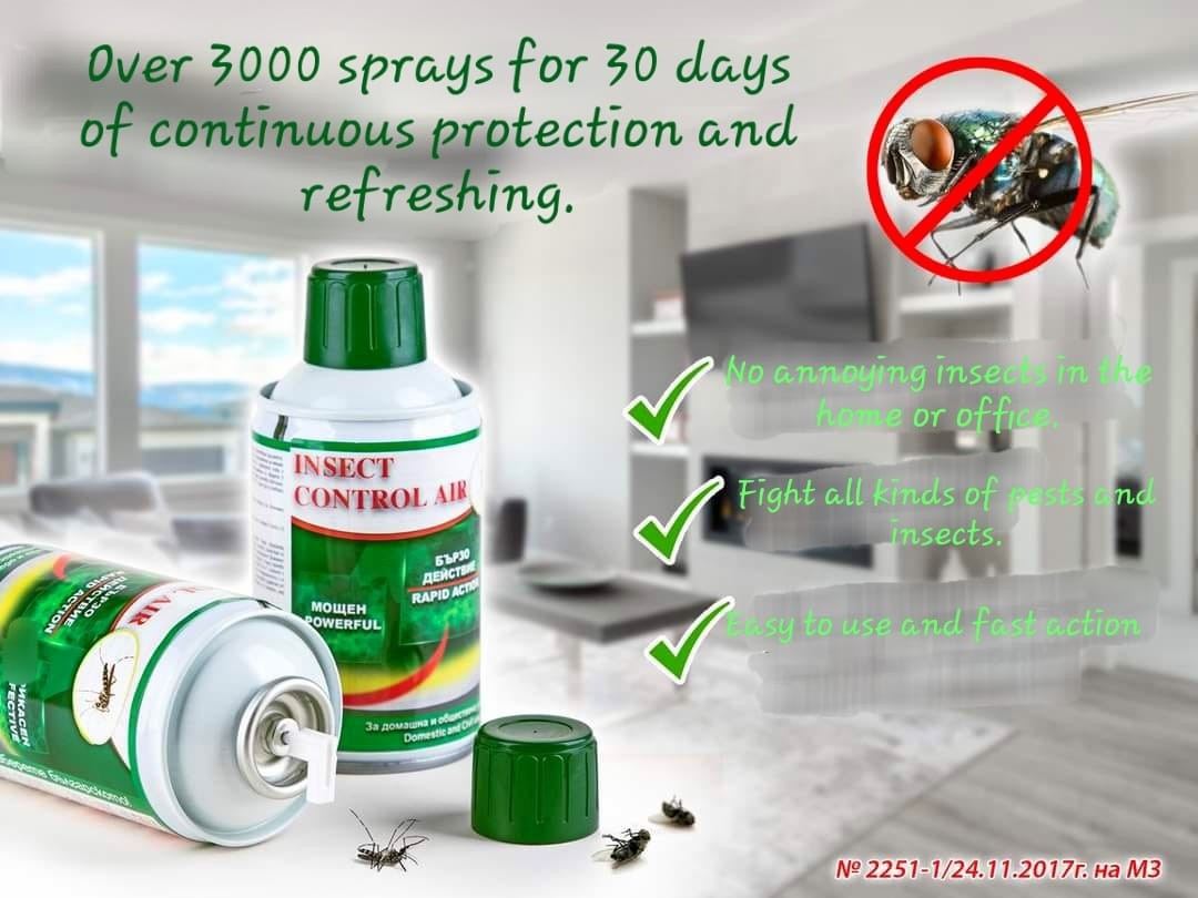 Insect Control