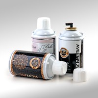 Aerosols Perfume Selection